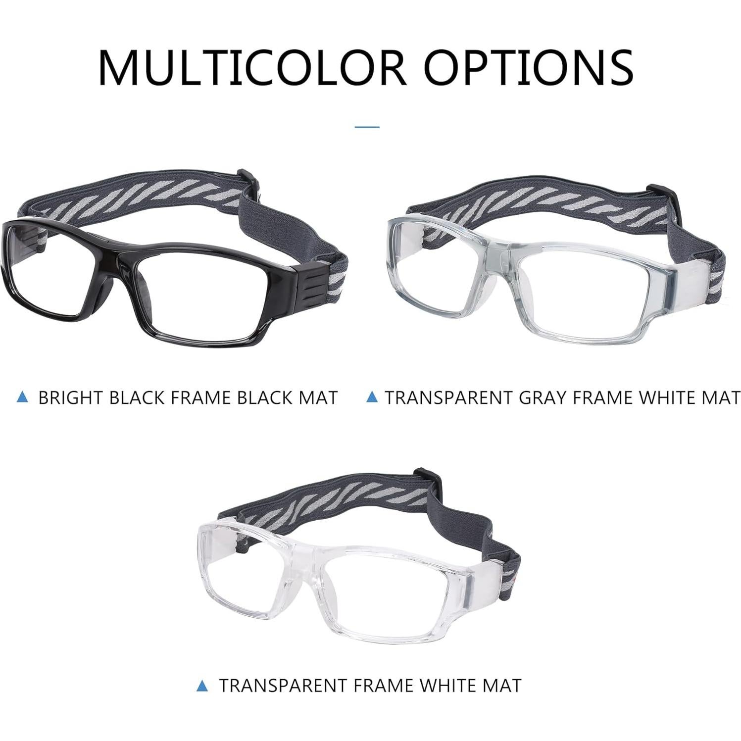 Gafas Deportivas SooGree para Baloncesto y Fútbol