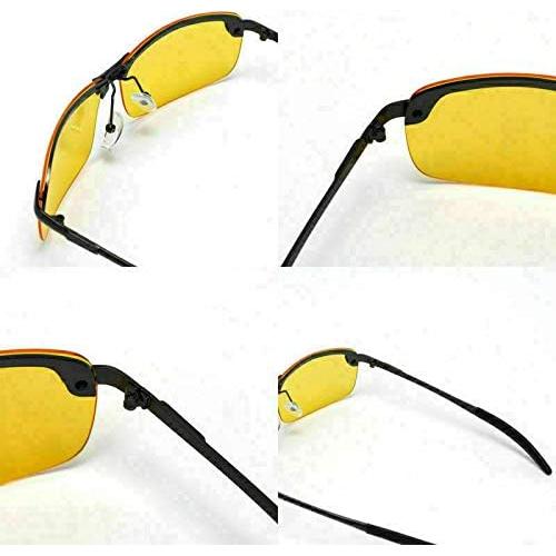 Gafas de Conducción RR Polarizadas UV400 para Día y Noche