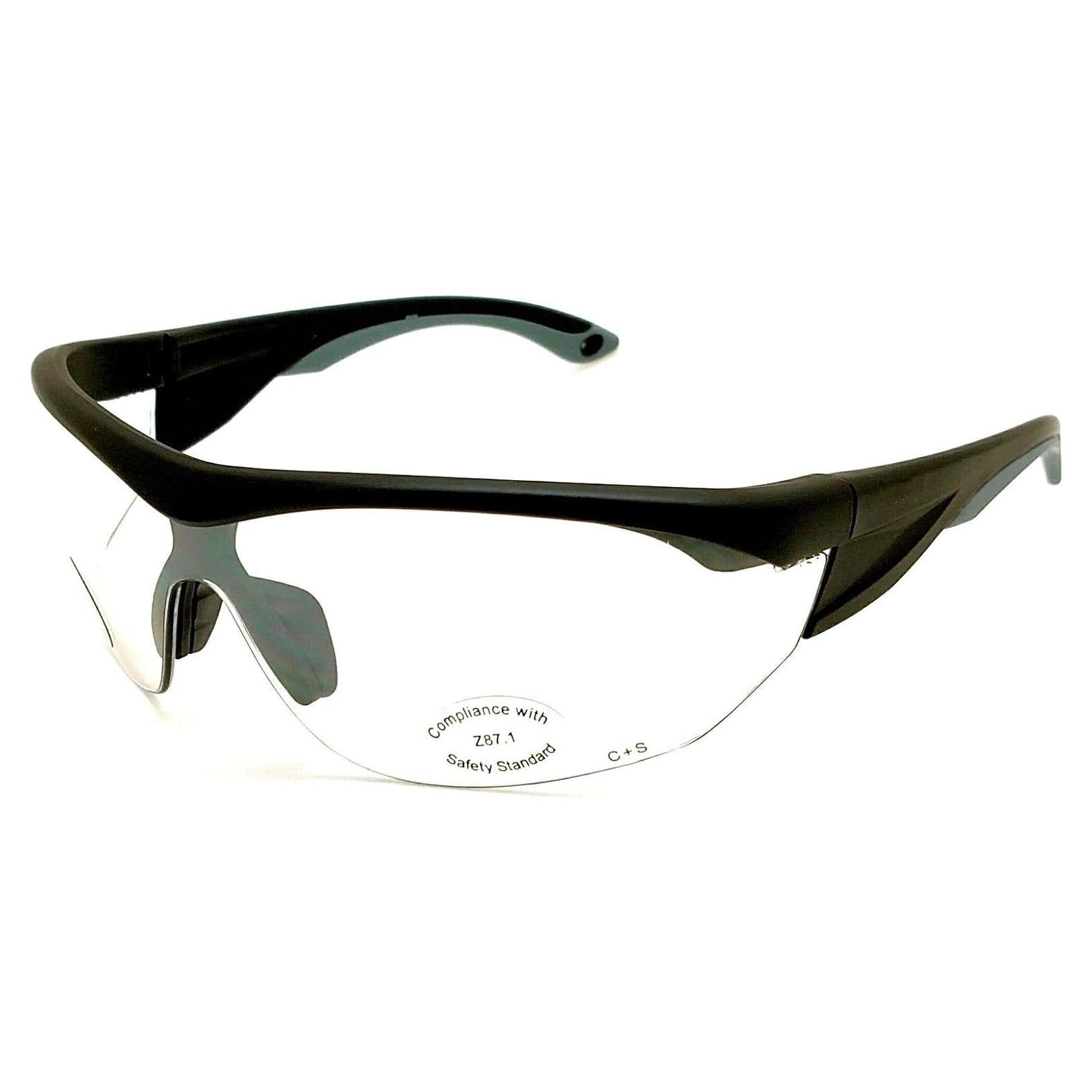 Gafas de Tiro TERRA Shooter's Edge Lente Clara Seguridad
