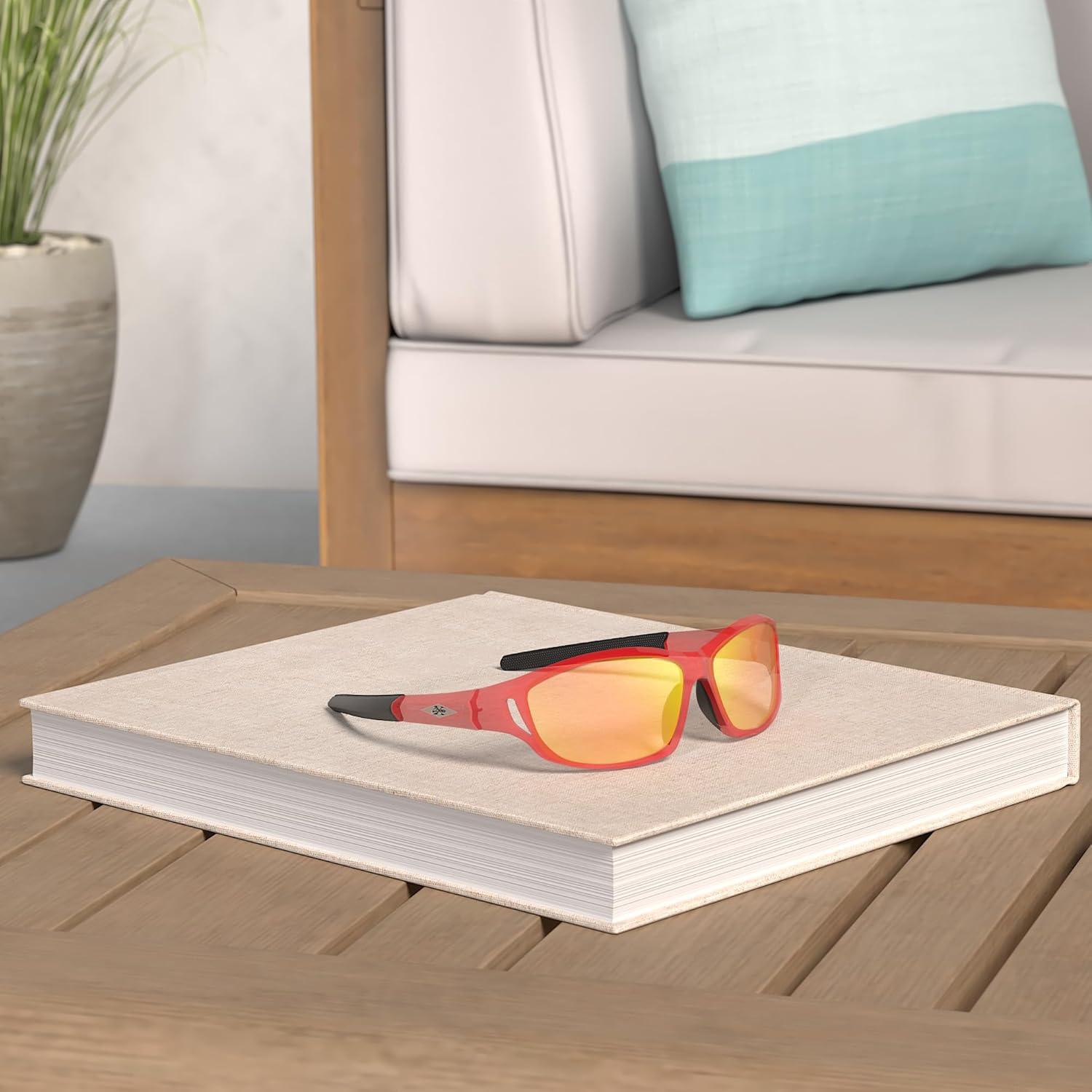 Gafas de sol deportivas X LOOP polarizadas UV400 para hombres