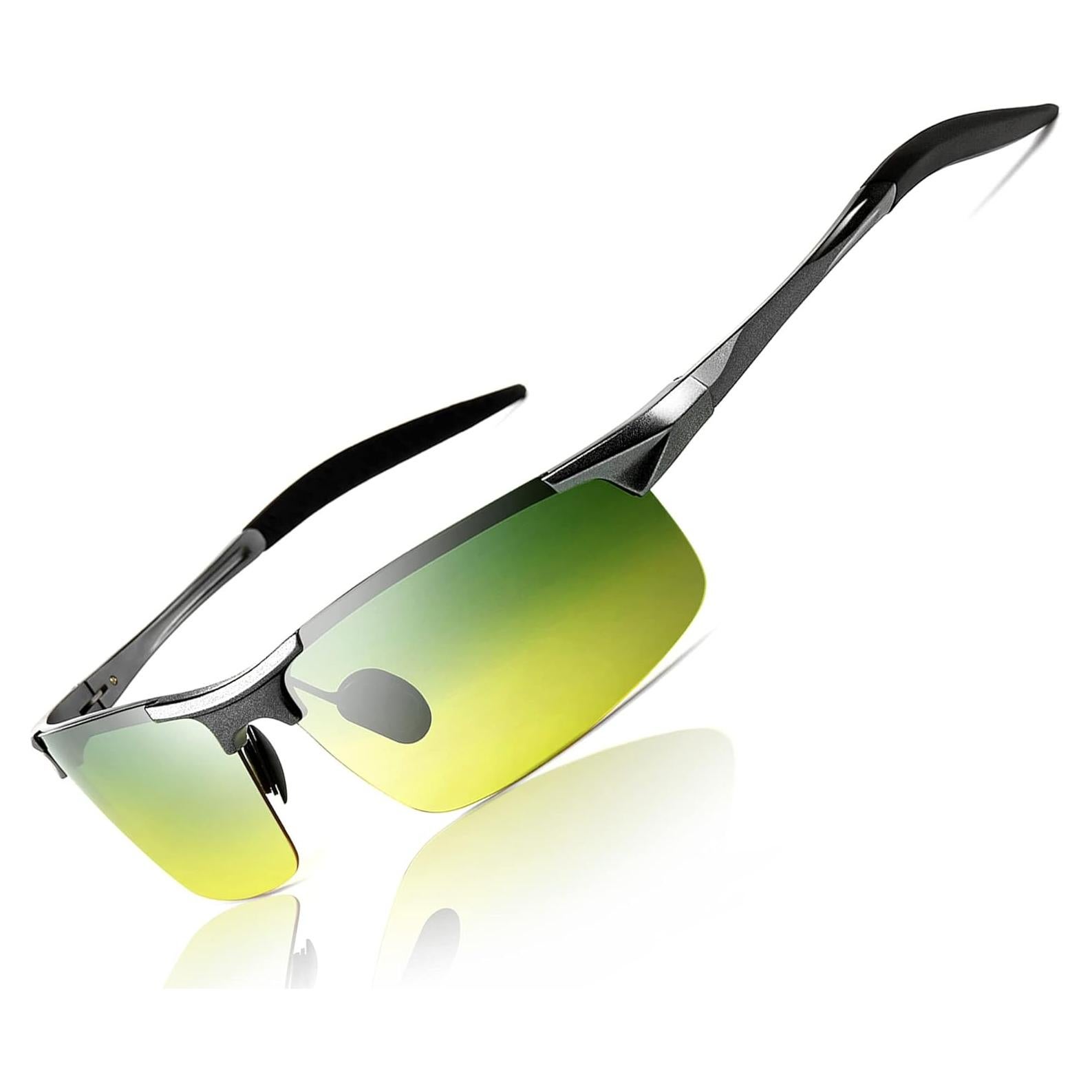 Gafas de sol polarizadas SUNGAIT para conducción y noche