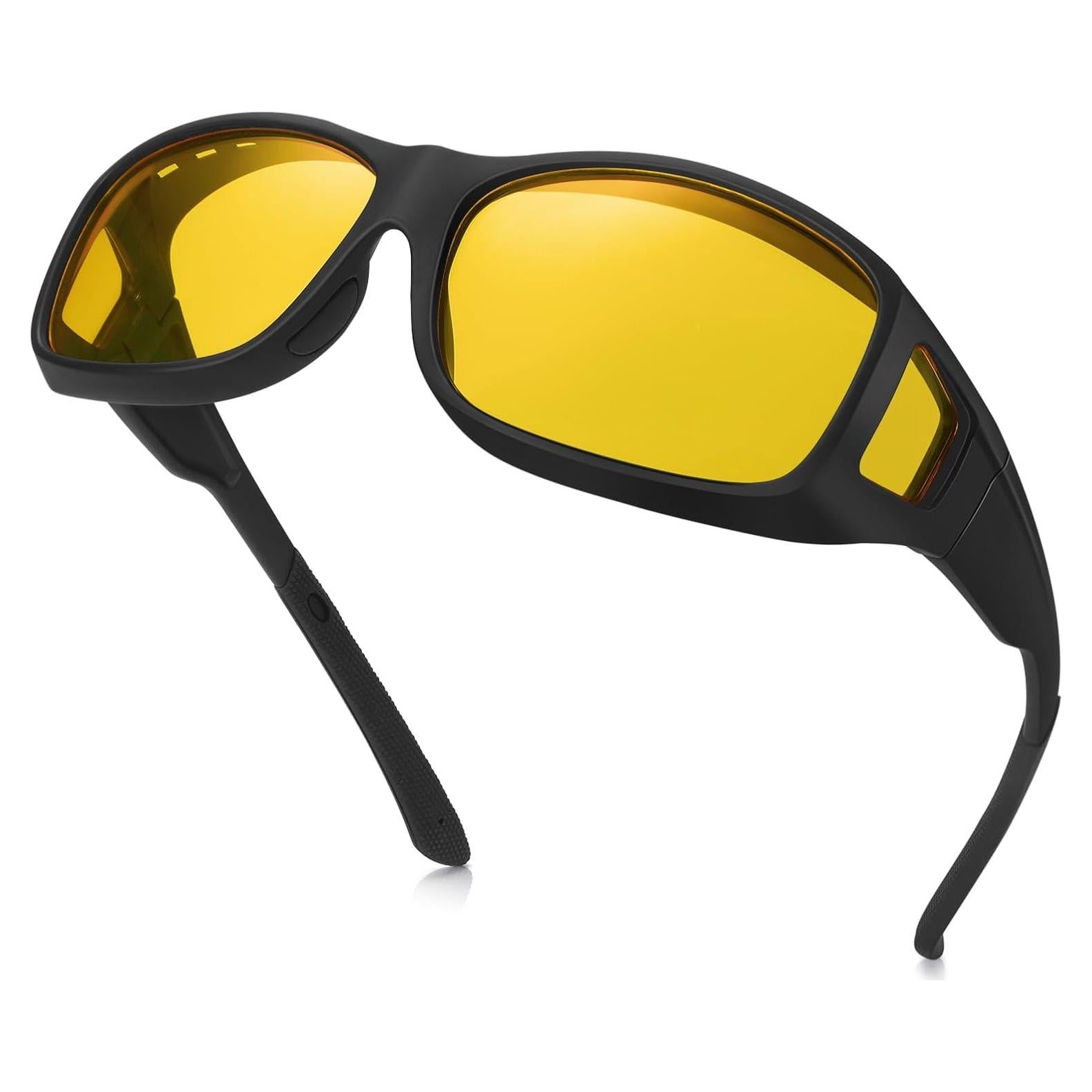 Gafas de Visión Nocturna Dollger con Lentes Amarillos HD