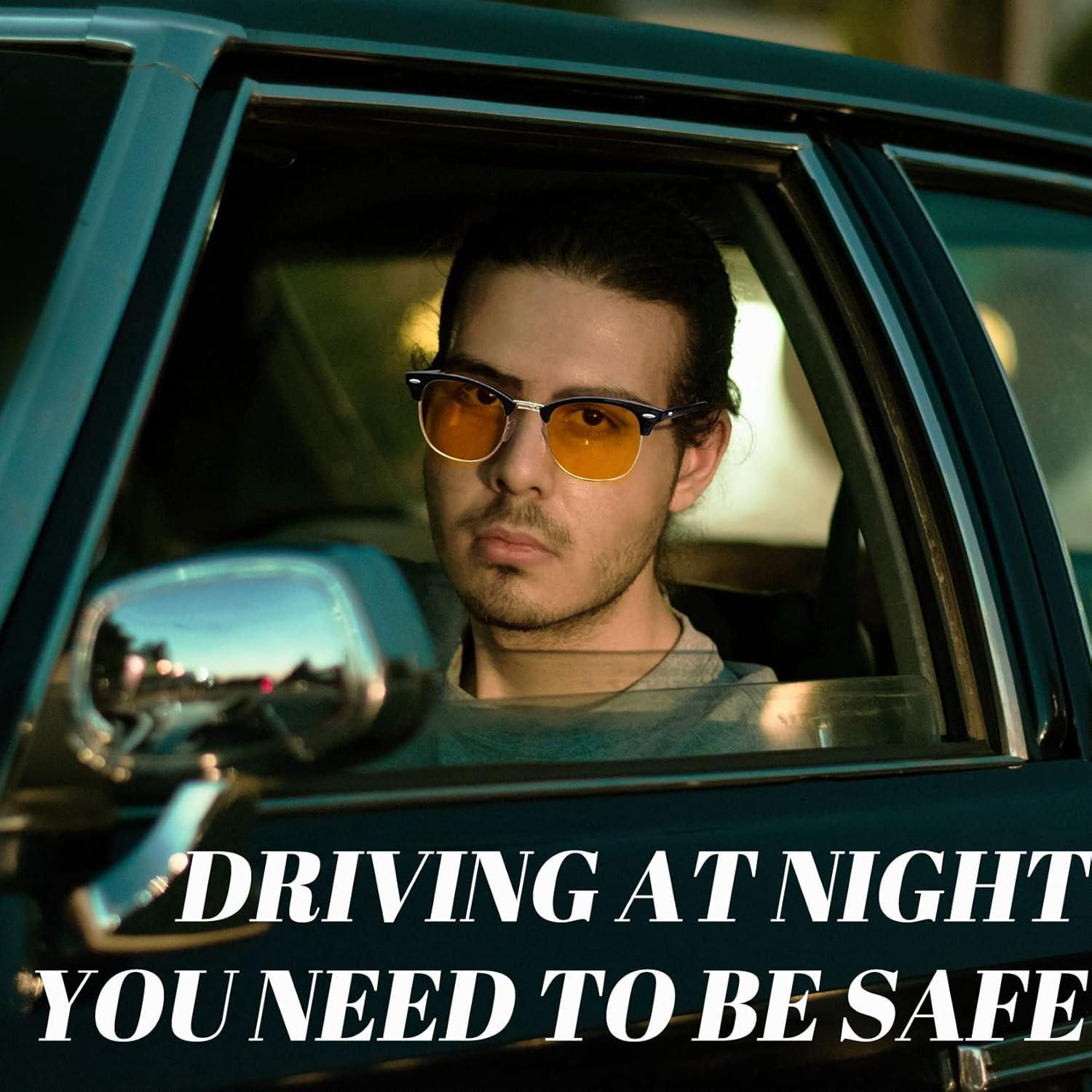 Gafas de sol Joopin H9041 polarizadas UV400 unisex