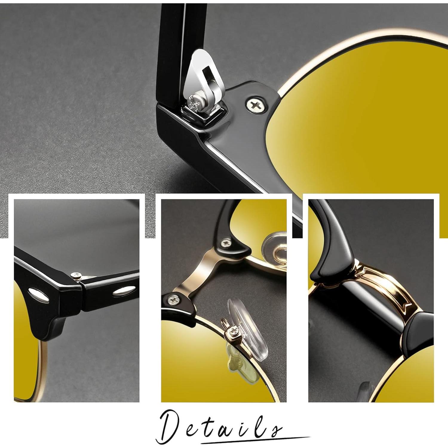 Gafas de sol Joopin H9041 polarizadas UV400 unisex