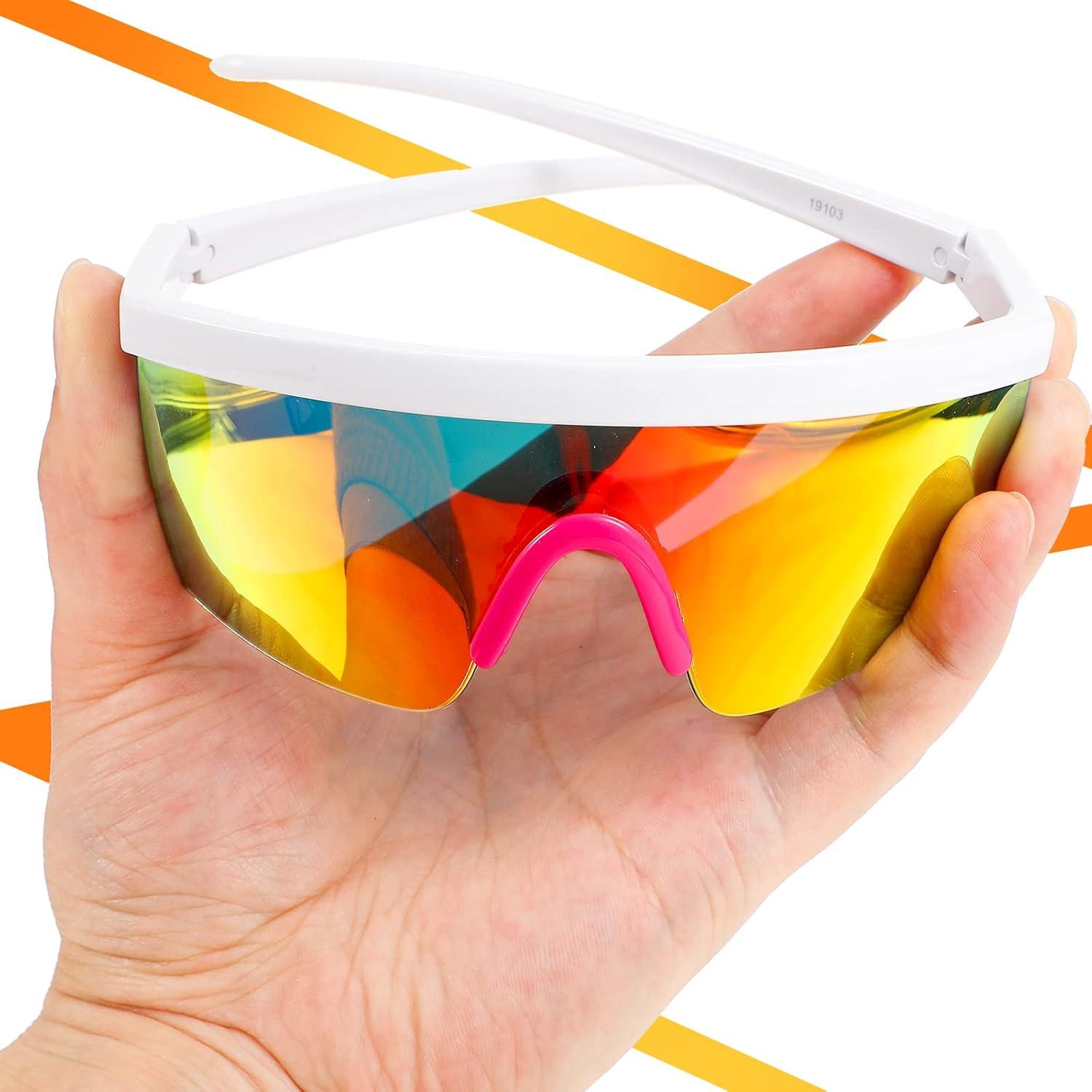 3 Pares de Gafas de Sol Deportivas Sherr UV Polarizadas