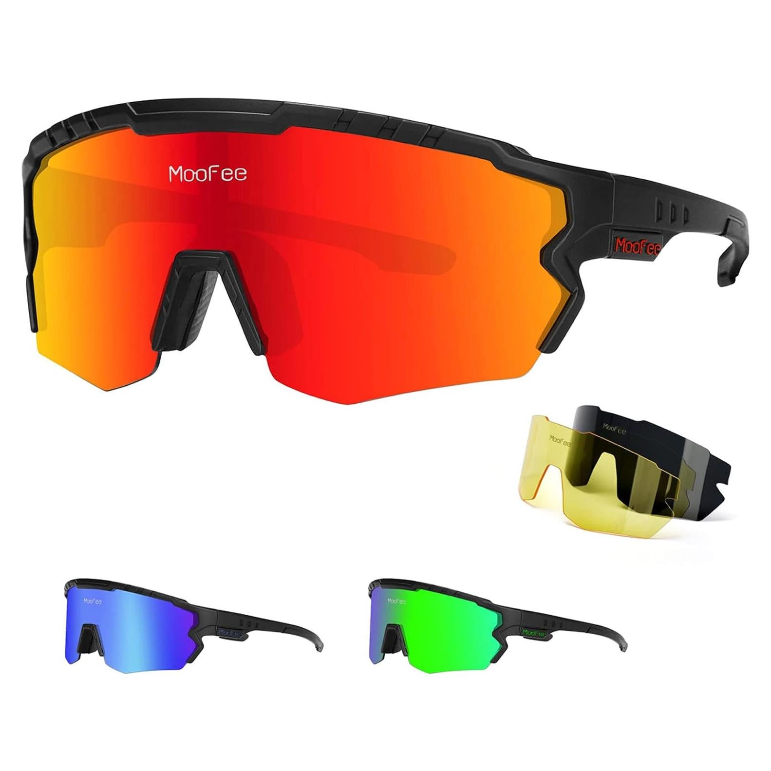 Gafas de Ciclismo Moofee MF006 Polarizadas UV400