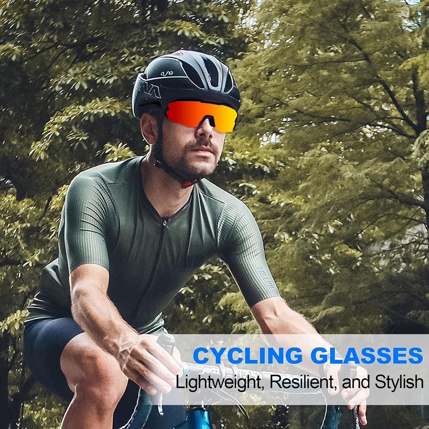 Gafas de Ciclismo Moofee MF006 Polarizadas UV400