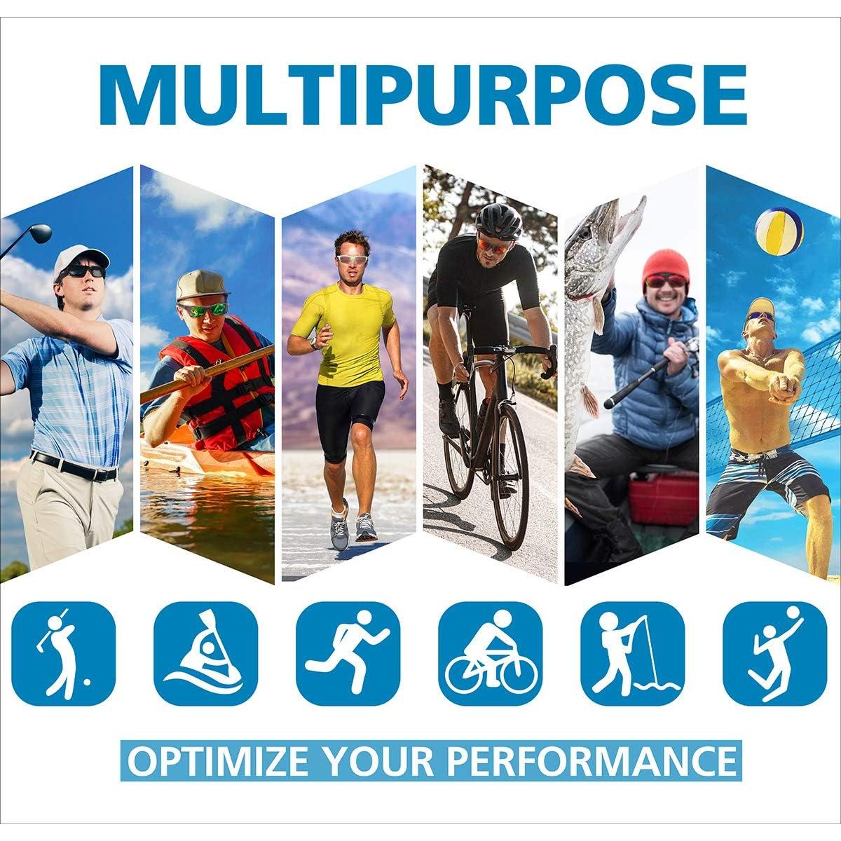 Gafas de sol deportivas ER00 para jóvenes y mujeres pequeñas