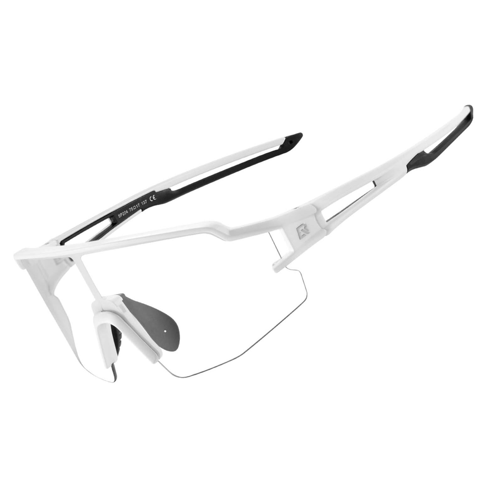 Gafas de sol fotocromáticas ROCKBROS UV400 para ciclismo