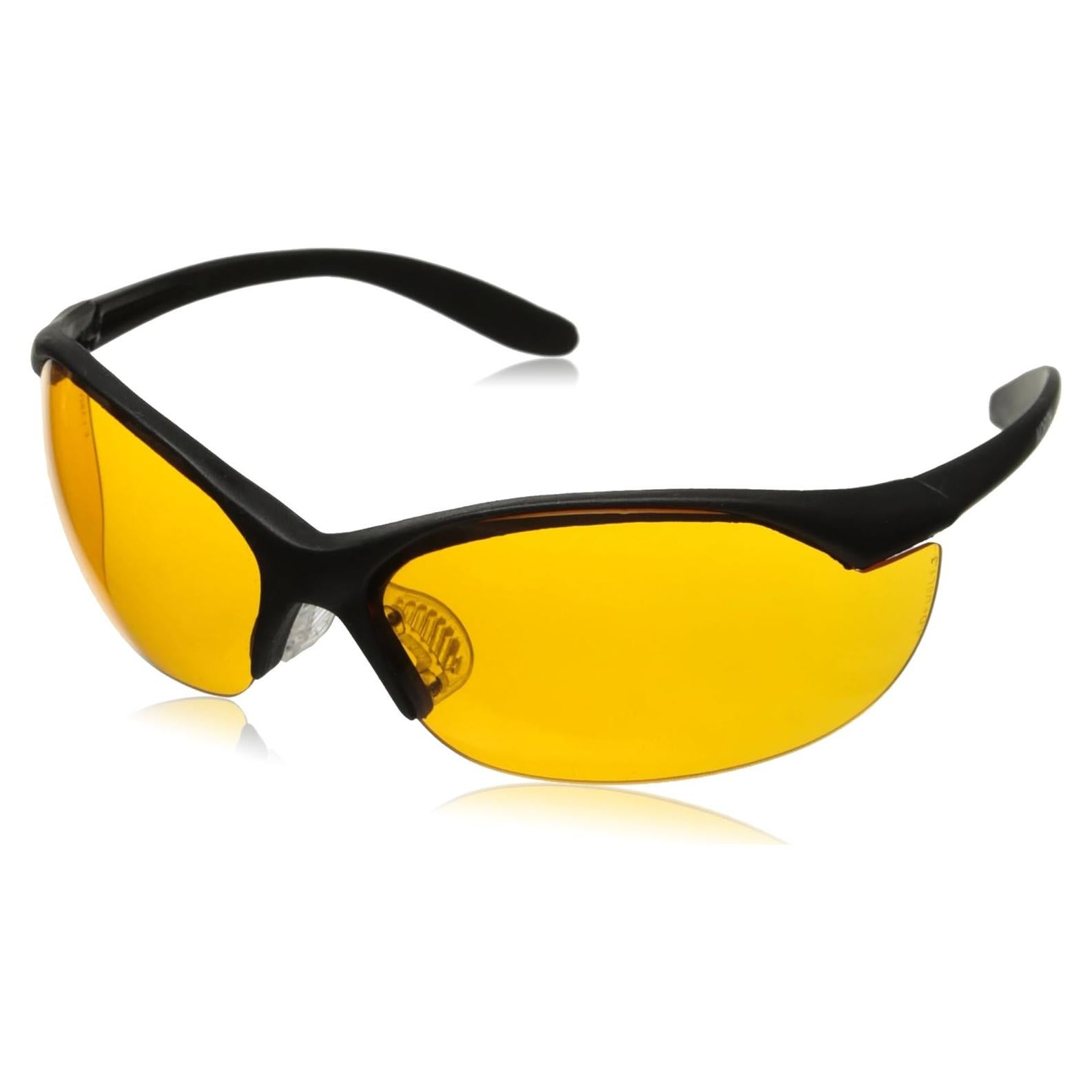 Gafas de Tiro Howard Leight Vapor II Antirreflejo Naranja