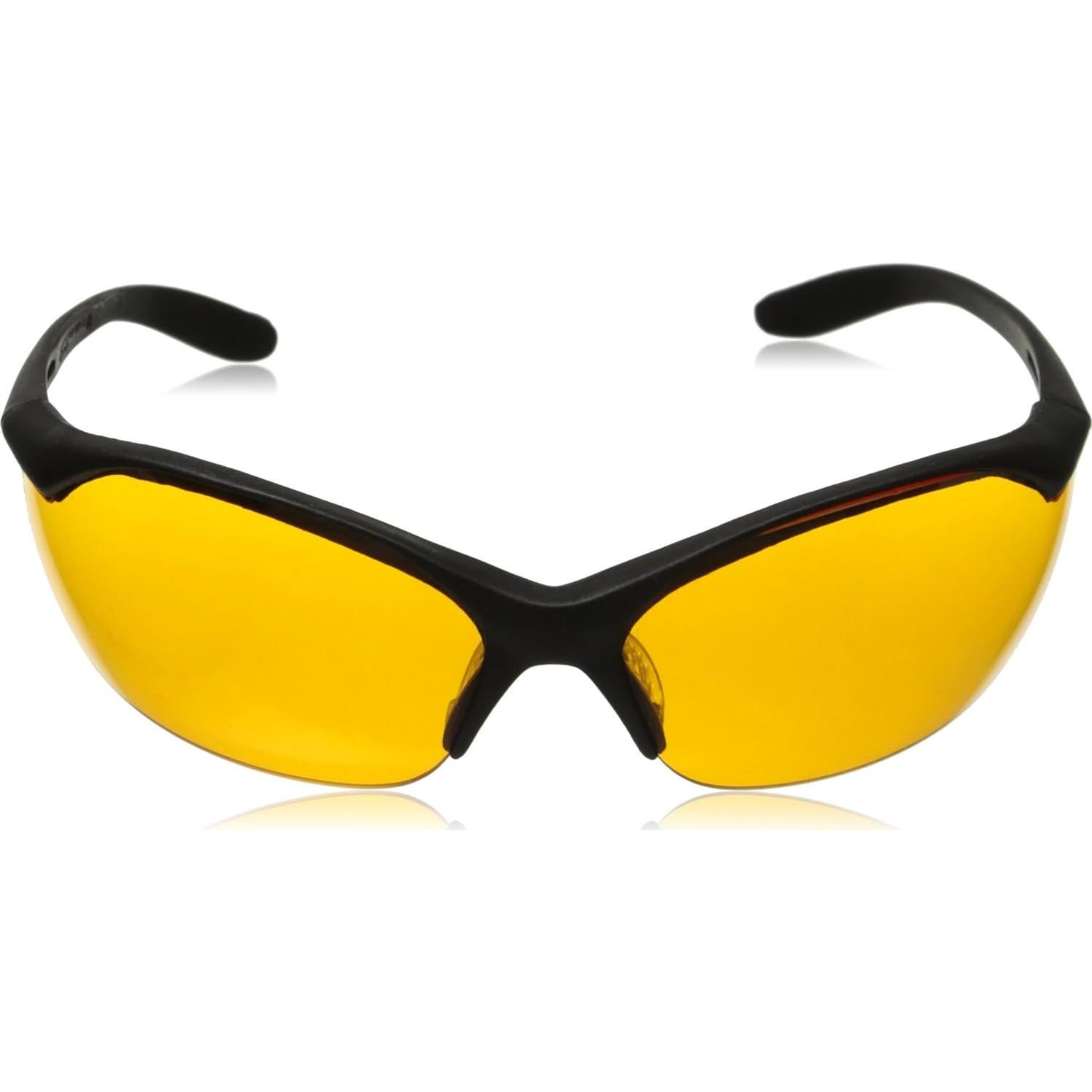 Gafas de Tiro Howard Leight Vapor II Antirreflejo Naranja