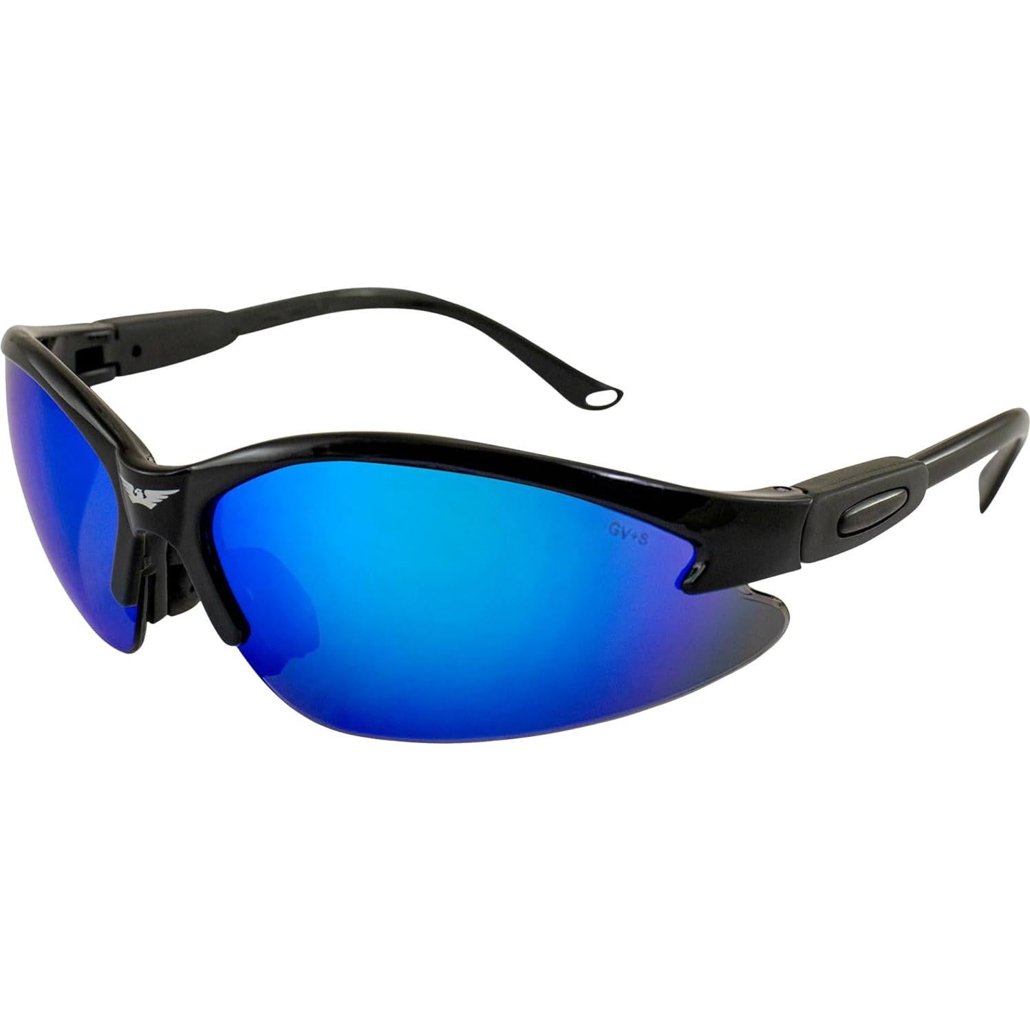 Gafas de Seguridad Cougar Global Vision con Lentes UV400