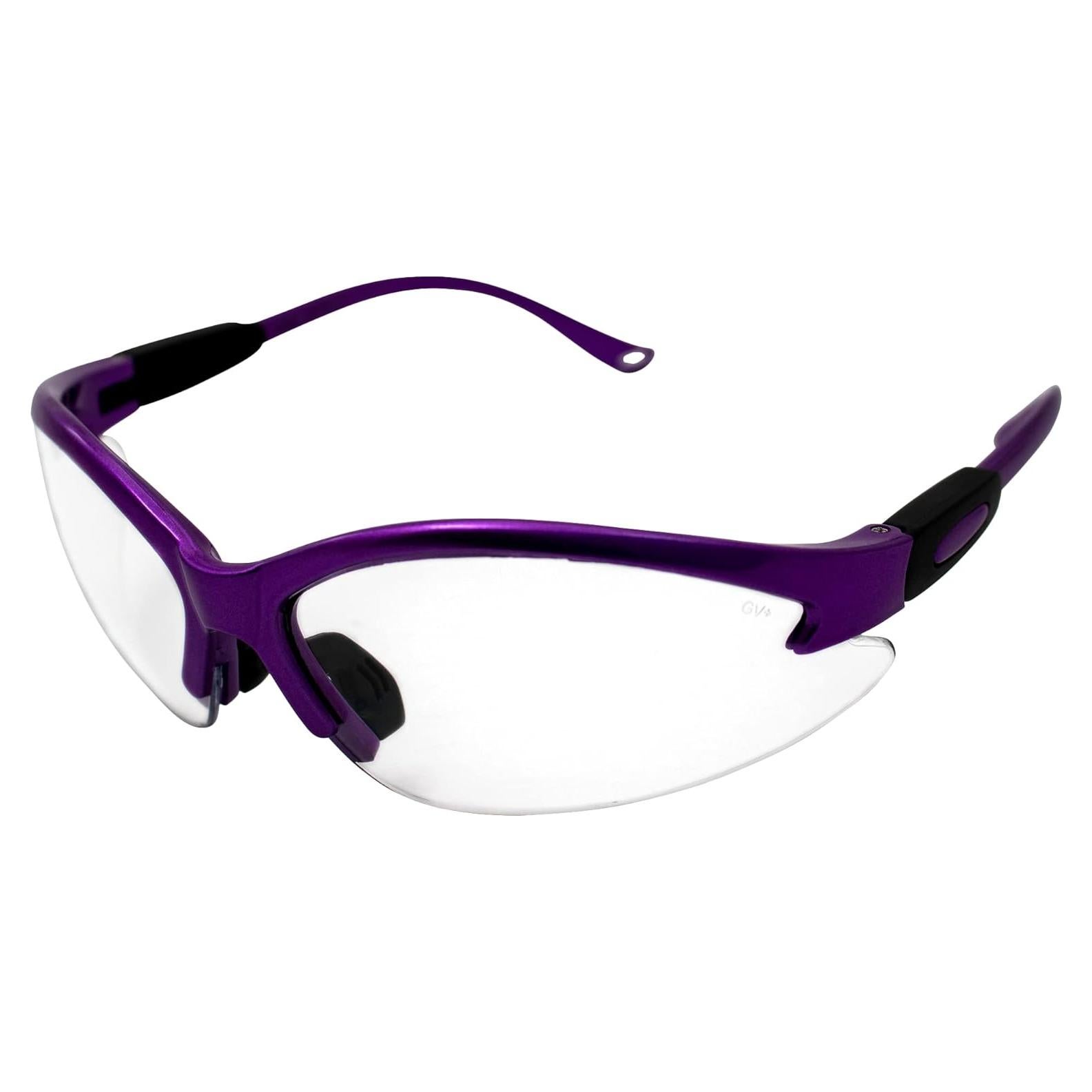 Gafas de seguridad Global Vision Cougar Lentes Transparentes