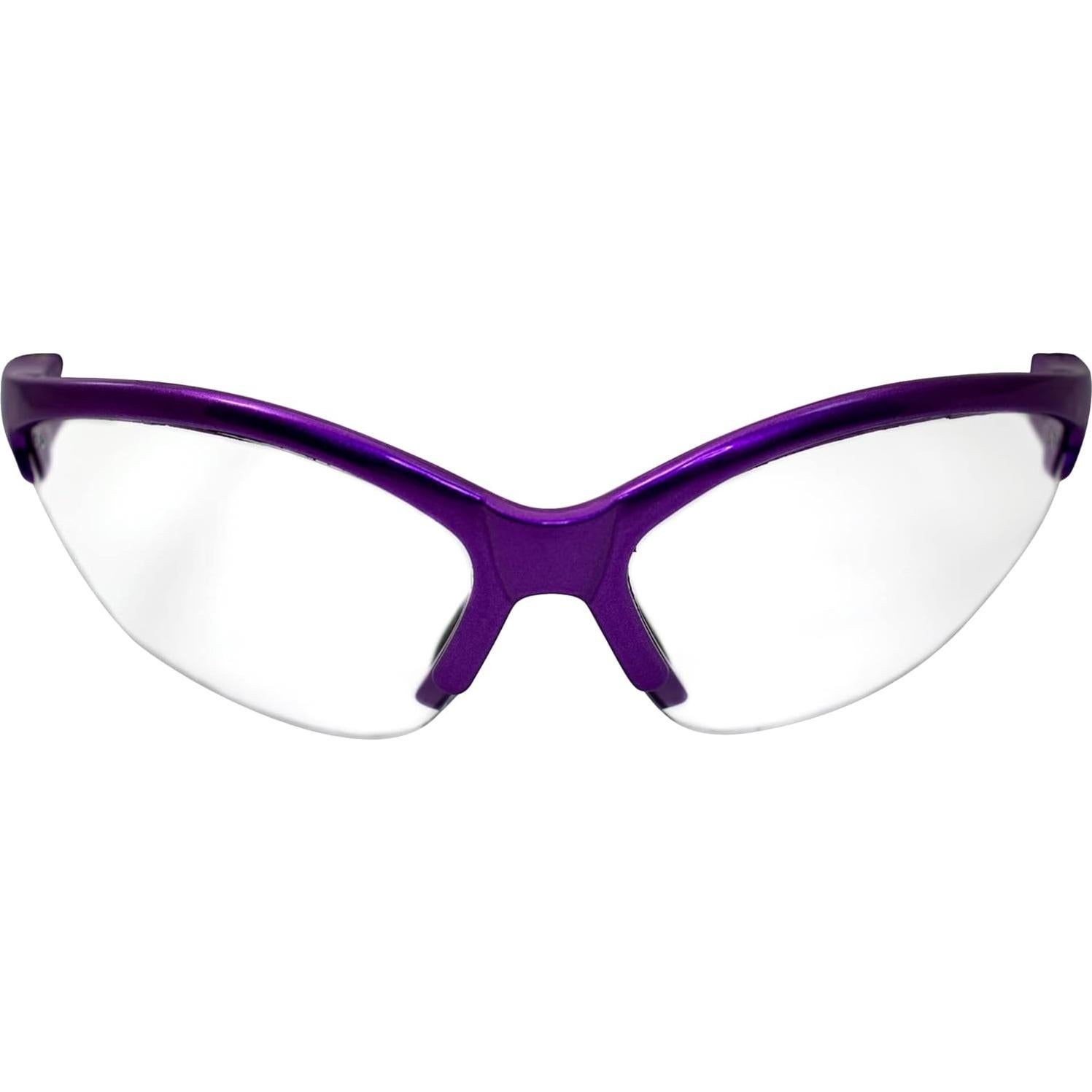 Gafas de seguridad Global Vision Cougar Lentes Transparentes