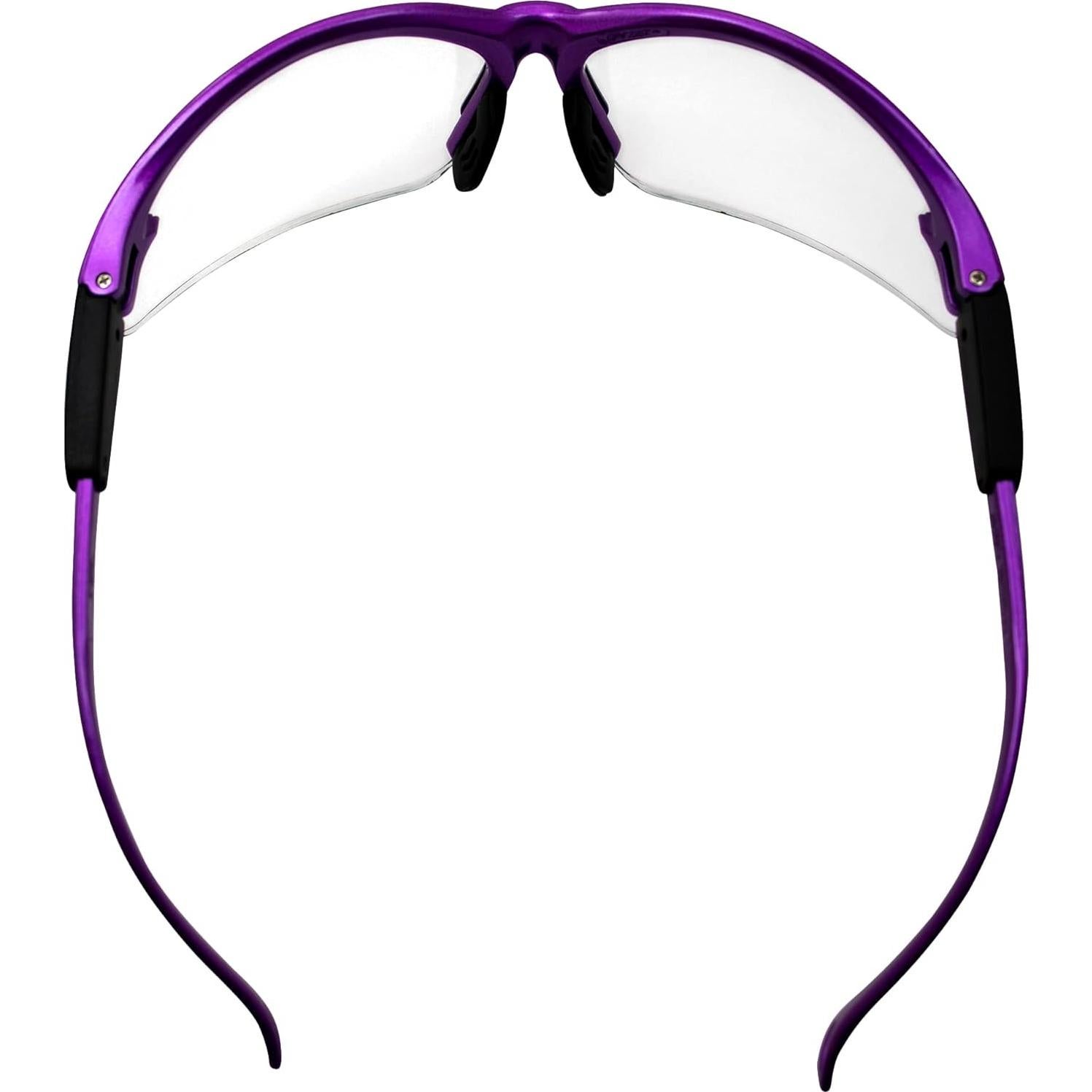 Gafas de seguridad Global Vision Cougar Lentes Transparentes