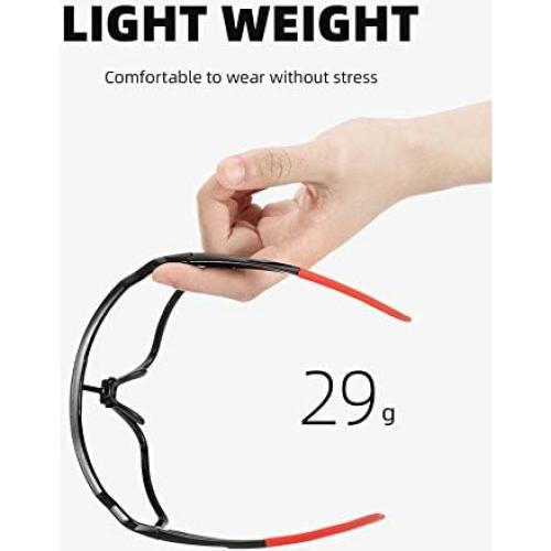 Gafas de sol fotocromáticas ROCKBROS UV400 para ciclismo