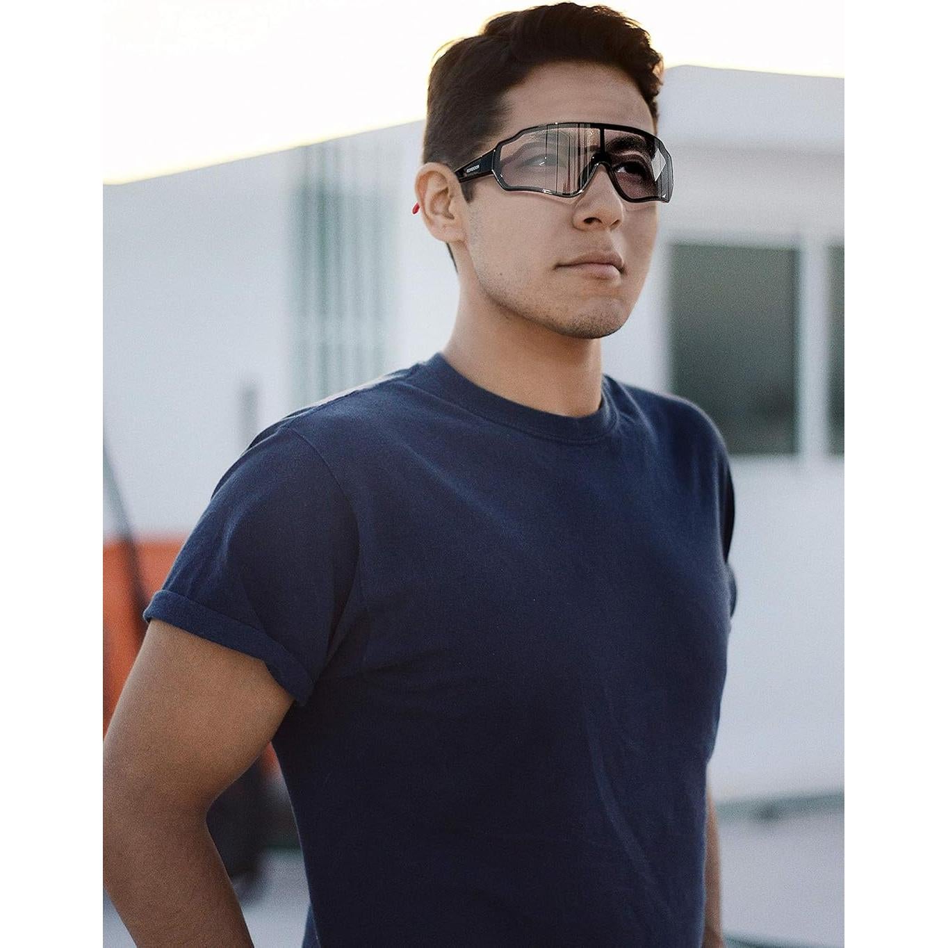 Gafas de sol fotocromáticas ROCKBROS UV400 para ciclismo