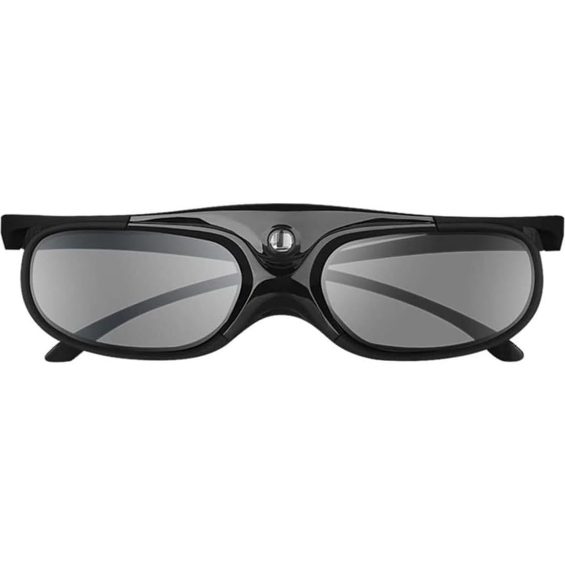 3D Glasses, DLP Link Rechargeable 3D Glasses for 3D Projectors