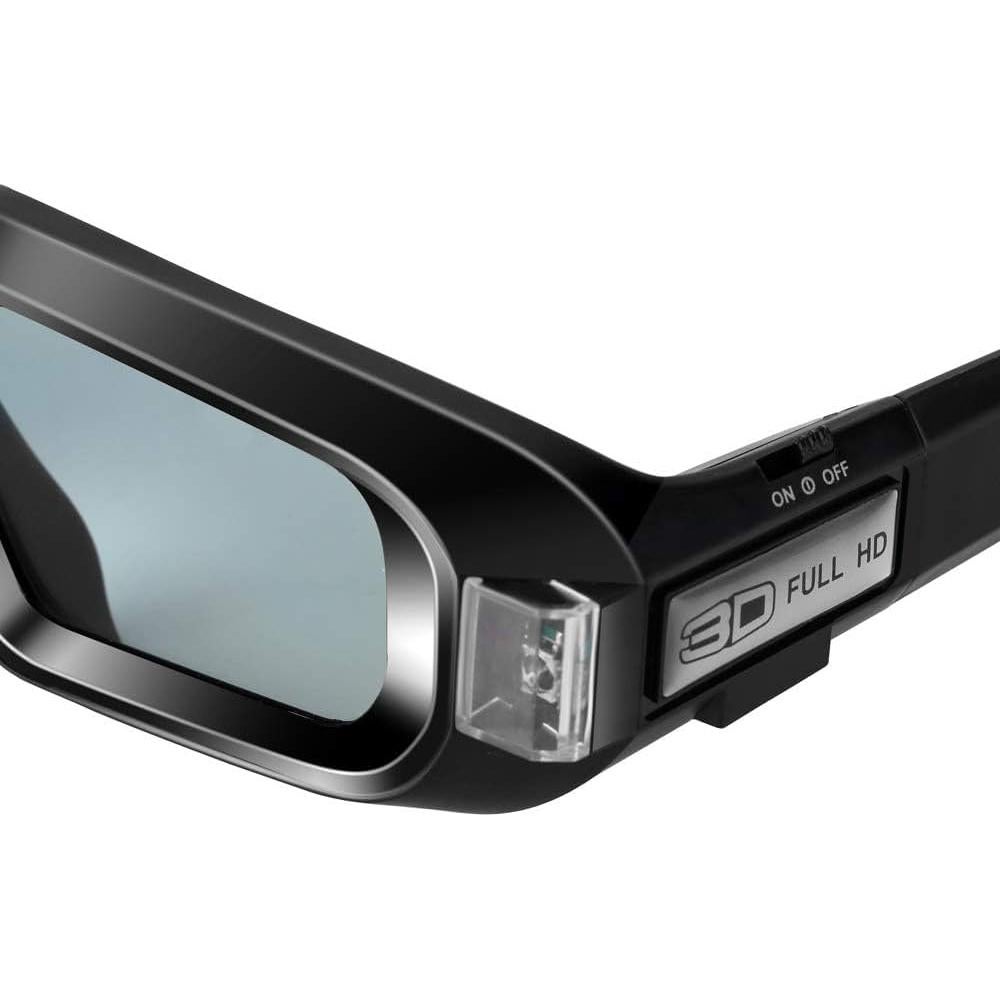 Gafas 3D Mamre NV2001 con emisor para NVIDIA 120Hz