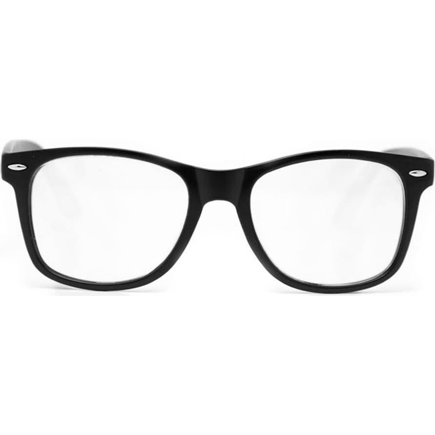 Gafas de Difracción GloFX Ultimate - Negro Mate - Prisma 3D