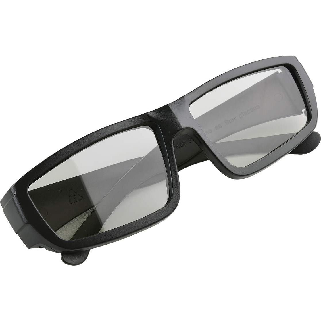 Gafas 3D GELETE pasivas unisex para cine y TV 12 piezas