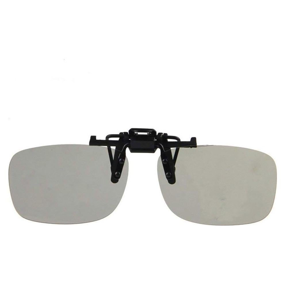 Gafas 3D Clip-On Polarizadas 3Dstereo Eje 45/135 Grados