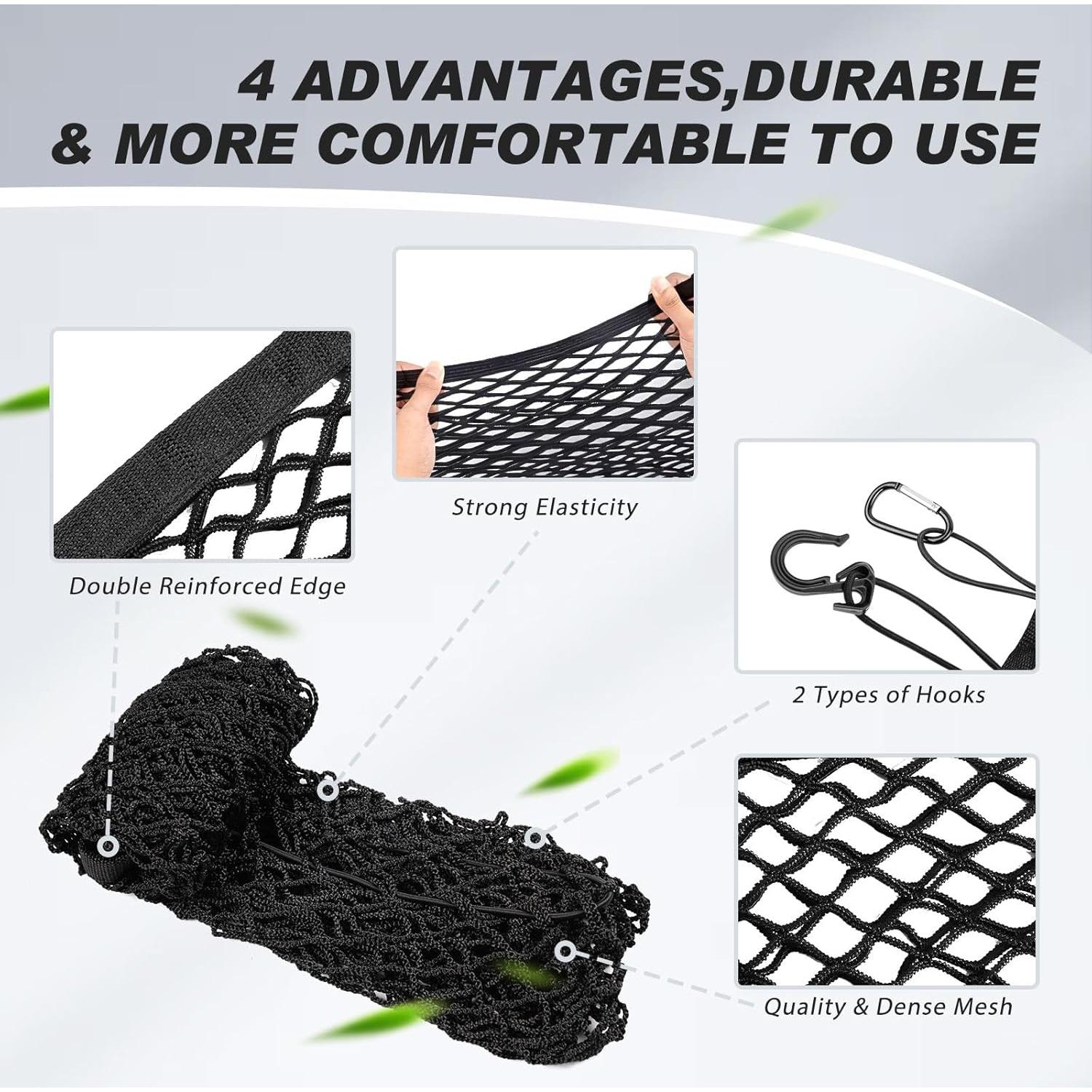 Red de Carga Karltys para Jeep Grand Cherokee 2011-2021