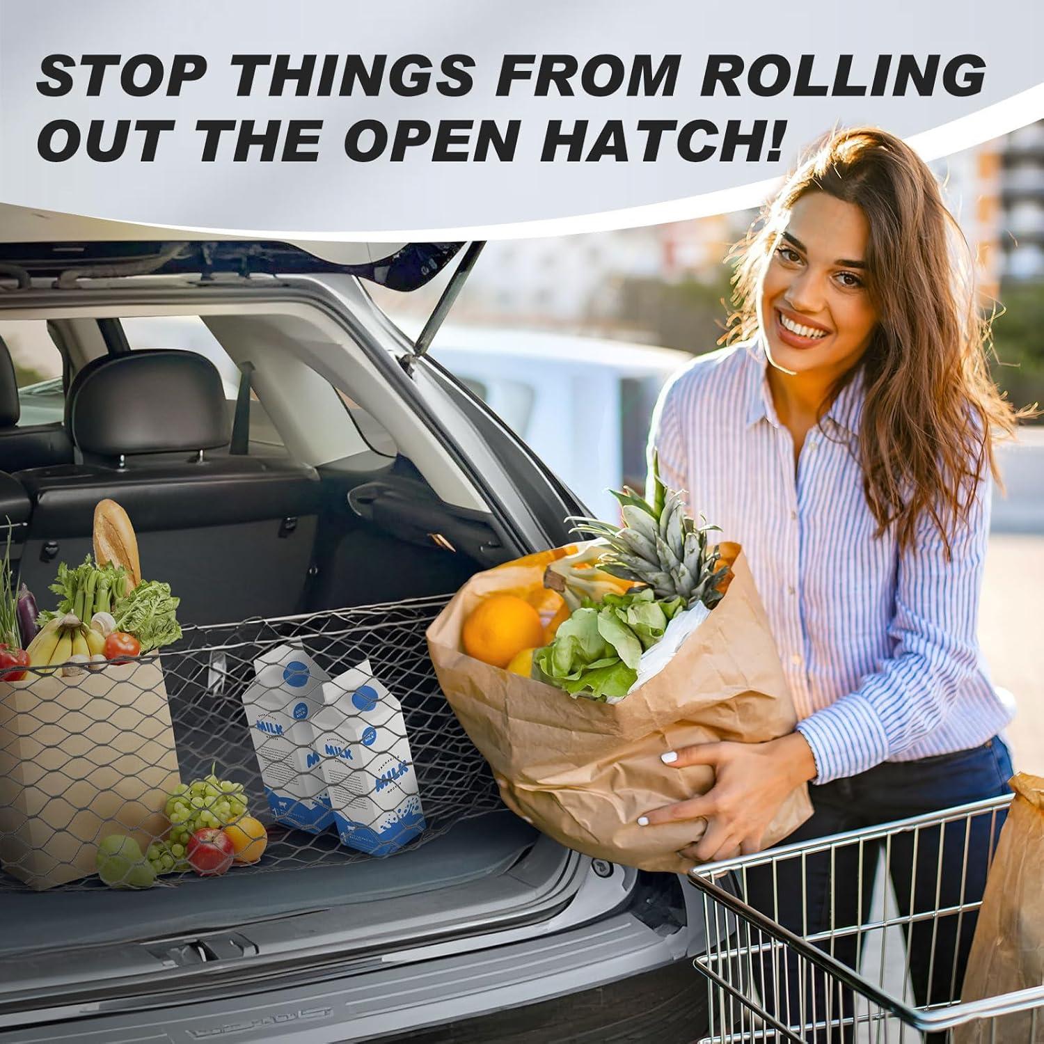 Red de Carga Karltys para Jeep Grand Cherokee 2011-2021