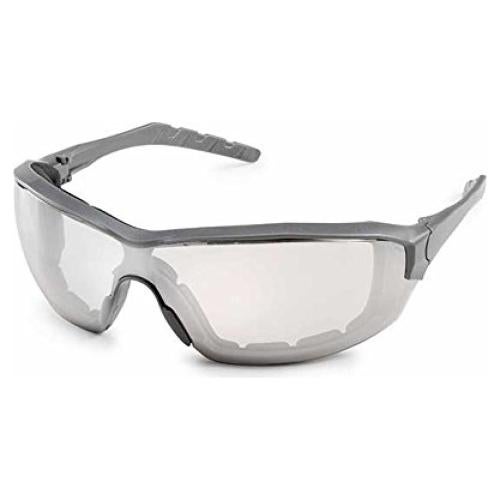 Gafas de Seguridad Gateway Safety Silverton Templo Anti-Niebla