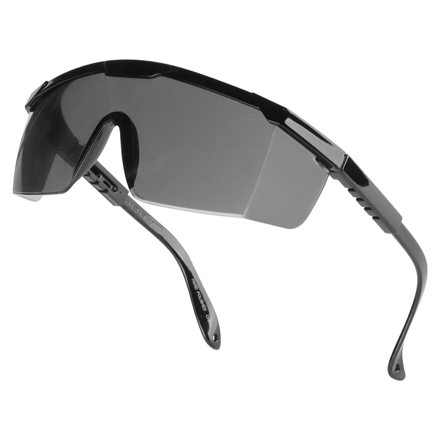 Gafas de Seguridad SunnyPro UV400 Tinte Negro Ajustables
