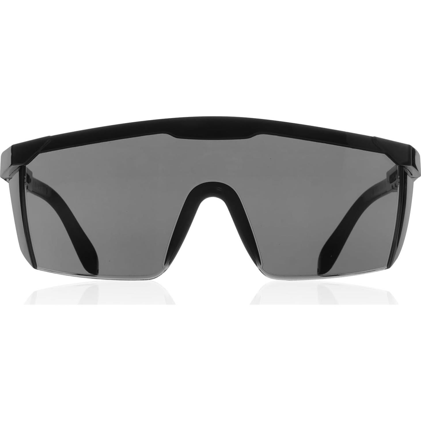 Gafas de Seguridad SunnyPro UV400 Tinte Negro Ajustables
