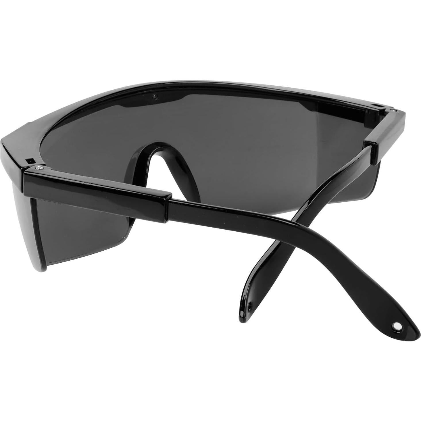 Gafas de Seguridad SunnyPro UV400 Tinte Negro Ajustables
