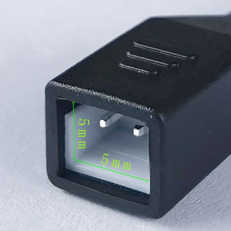 Cable de Extensión para Sensores Parktronic 2 Pcs 4.48m 2 Pines