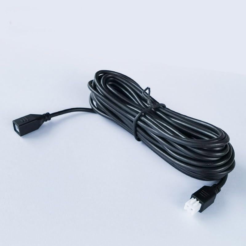 Cable de Extensión para Sensores Parktronic 2 Pcs 4.48m 2 Pines