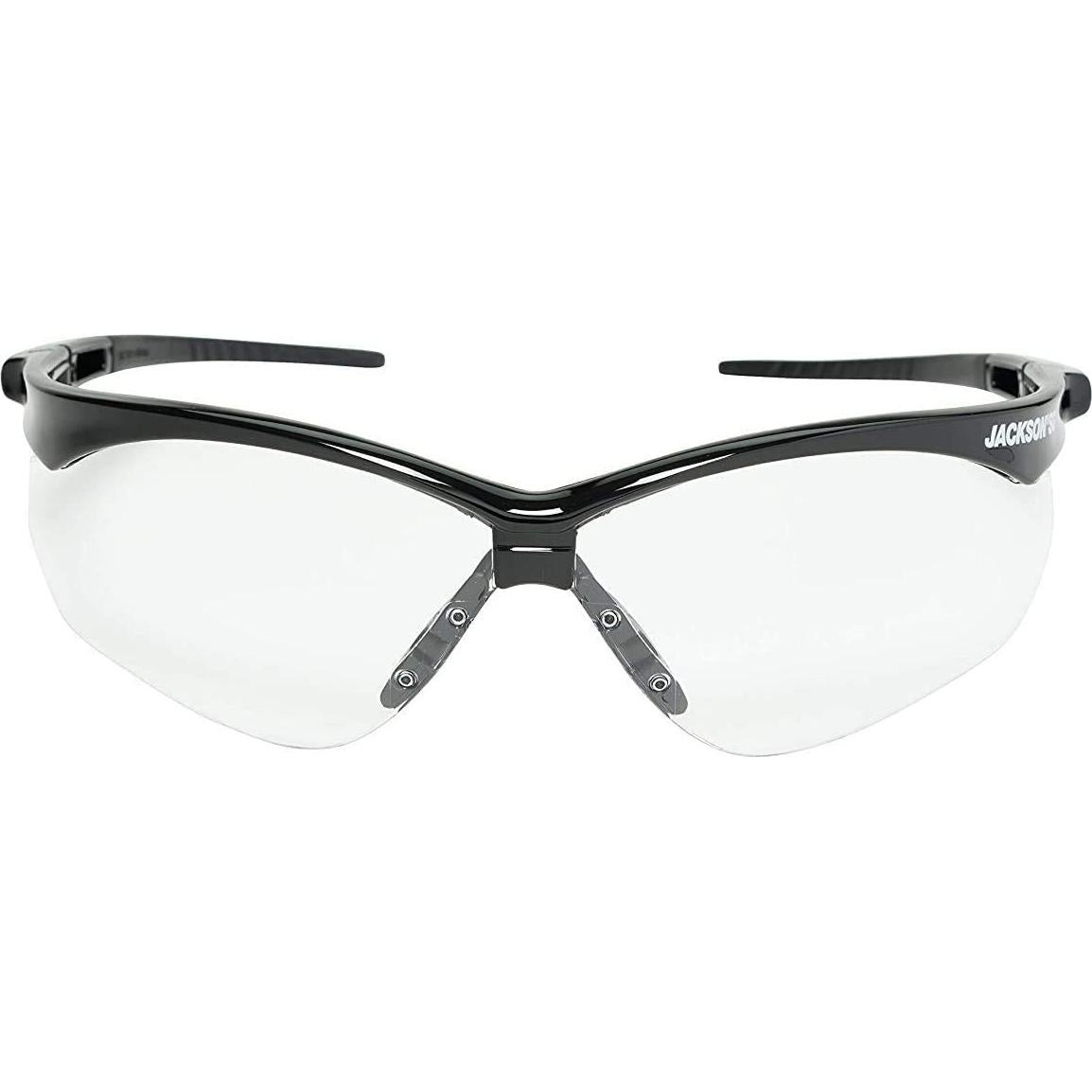 Gafas de seguridad Jackson SG - Lentes antiarañazos - 3 estilos