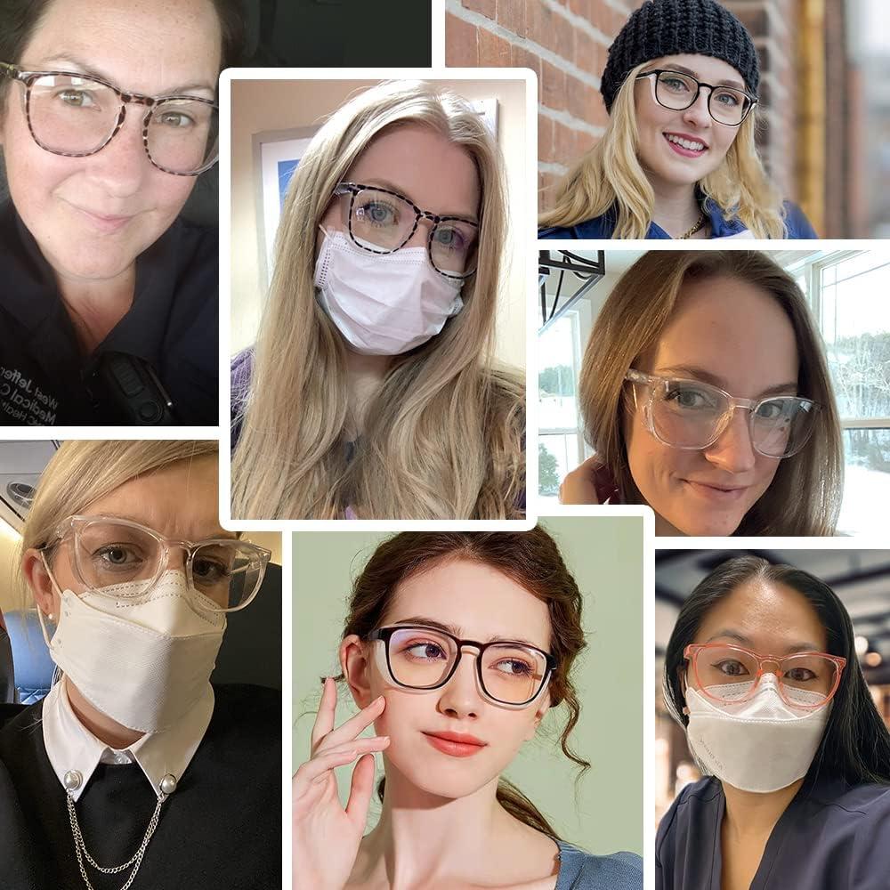 Gafas de Seguridad Outray Antivaho y Luz Azul Transparentes