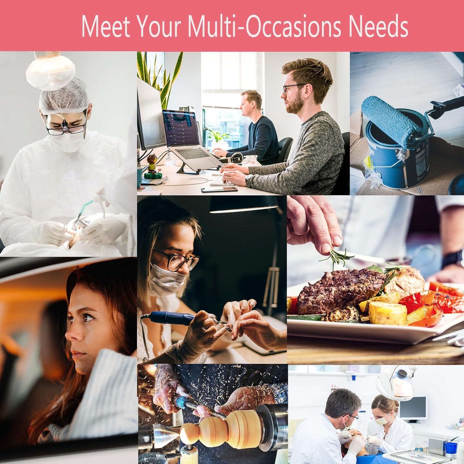 Gafas de Seguridad Feaglo Antiempañantes con Protección UV