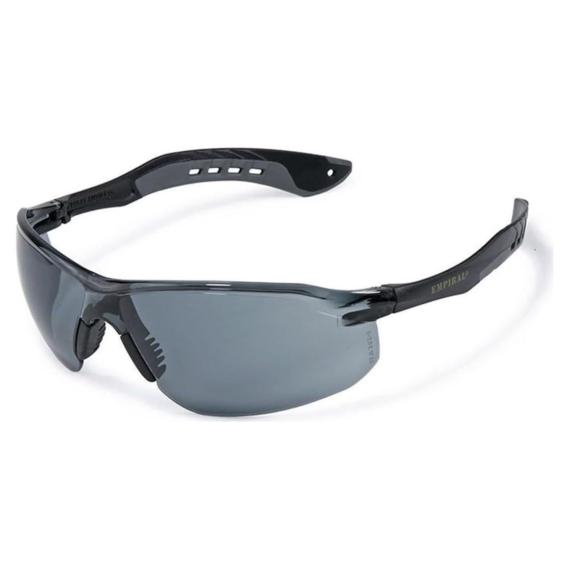 Gafas de Seguridad Anti-Rasguños Marca XYZ Modelo Humo