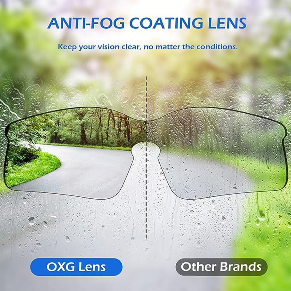 Gafas de Seguridad Anti-Rasguños Marca XYZ Modelo Humo