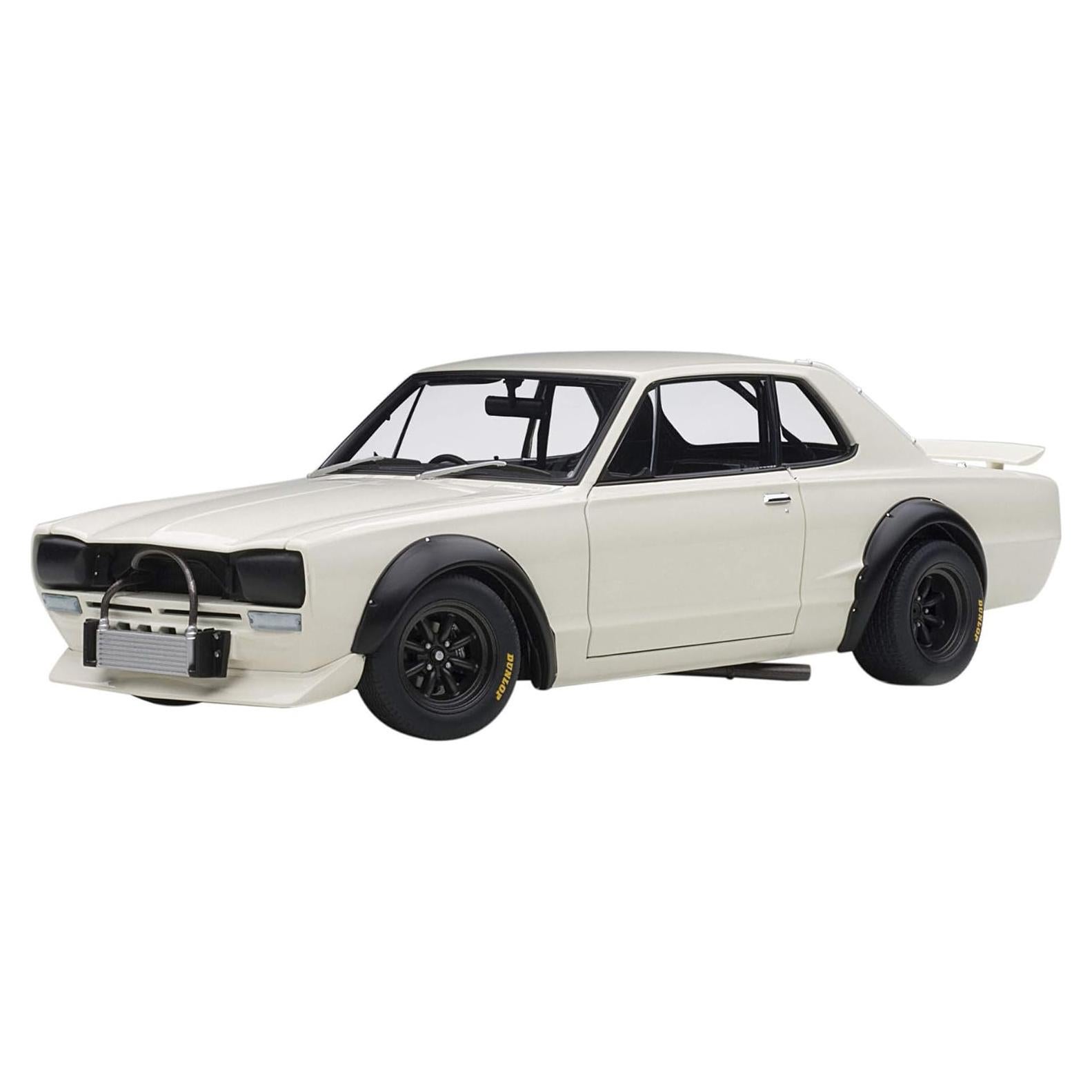 AUTOart 1972 Nissan Skyline GT-R KPGC-10 Diecast 1:18