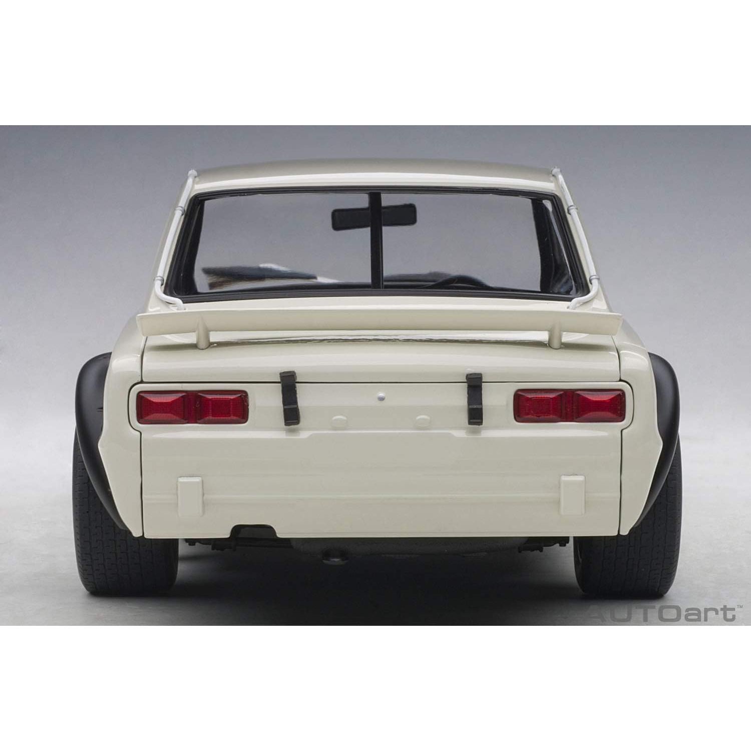 AUTOart 1972 Nissan Skyline GT-R KPGC-10 Diecast 1:18