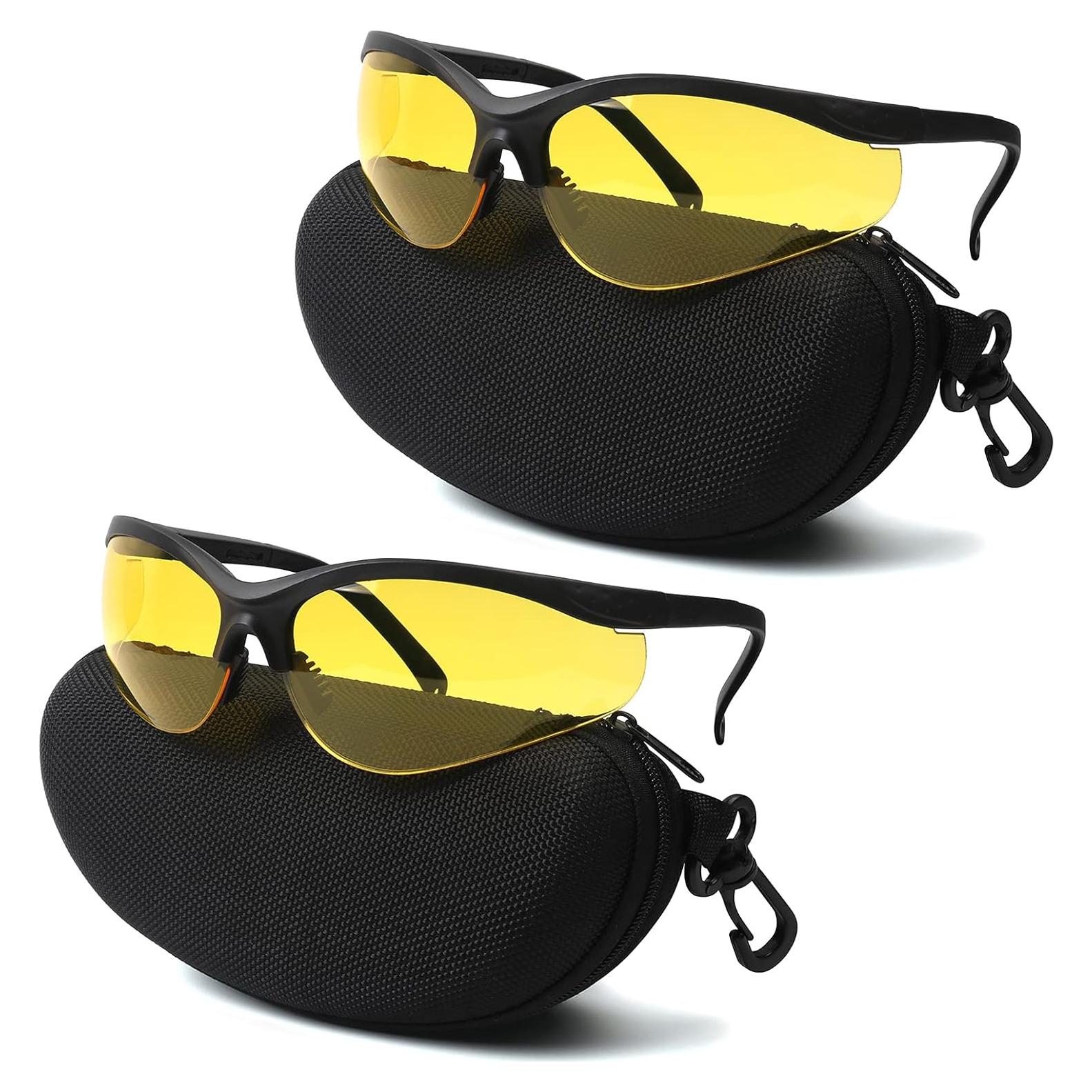 Gafas de Tiro LaneTop Anti Niebla Protección Ocular