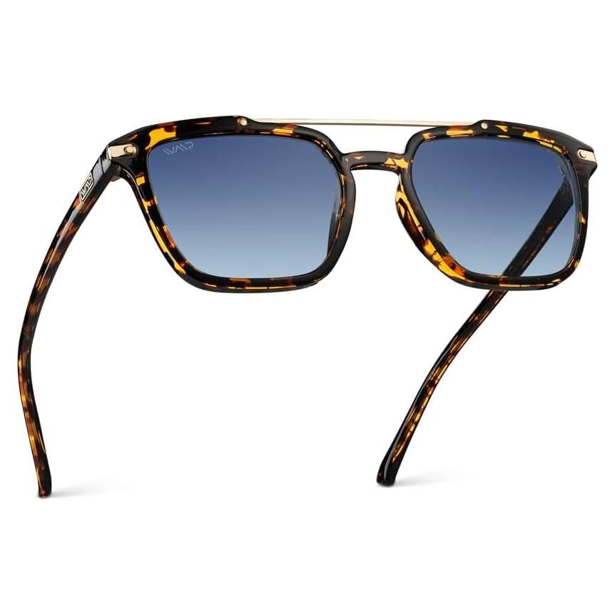 Gafas de Sol WMP - Cuadradas con Lentes Polarizados