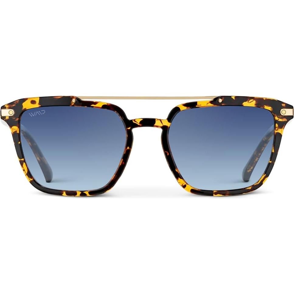 Gafas de Sol WMP - Cuadradas con Lentes Polarizados