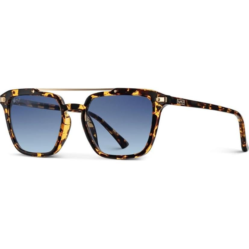 Gafas de Sol WMP - Cuadradas con Lentes Polarizados