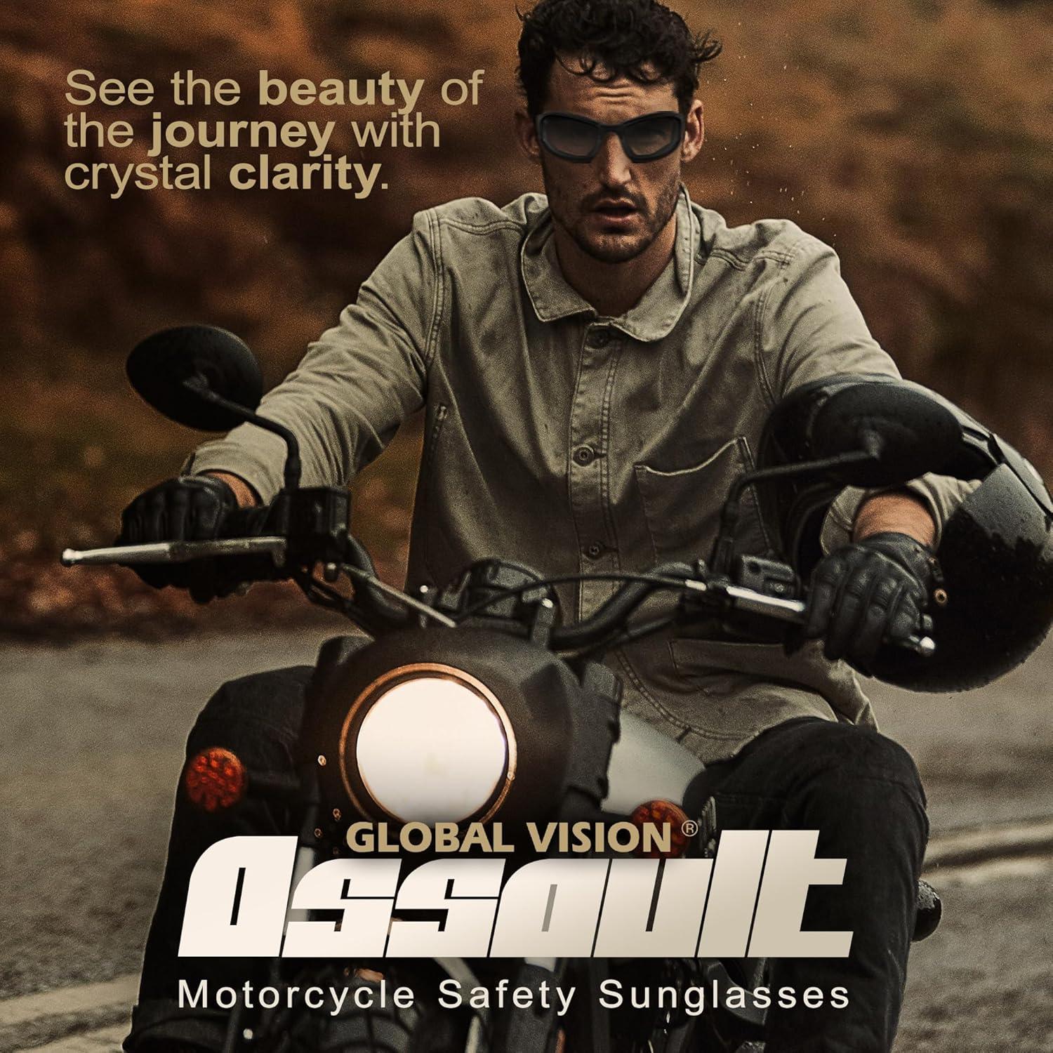 Gafas de sol Global Vision Assault con lentes fotocromáticos