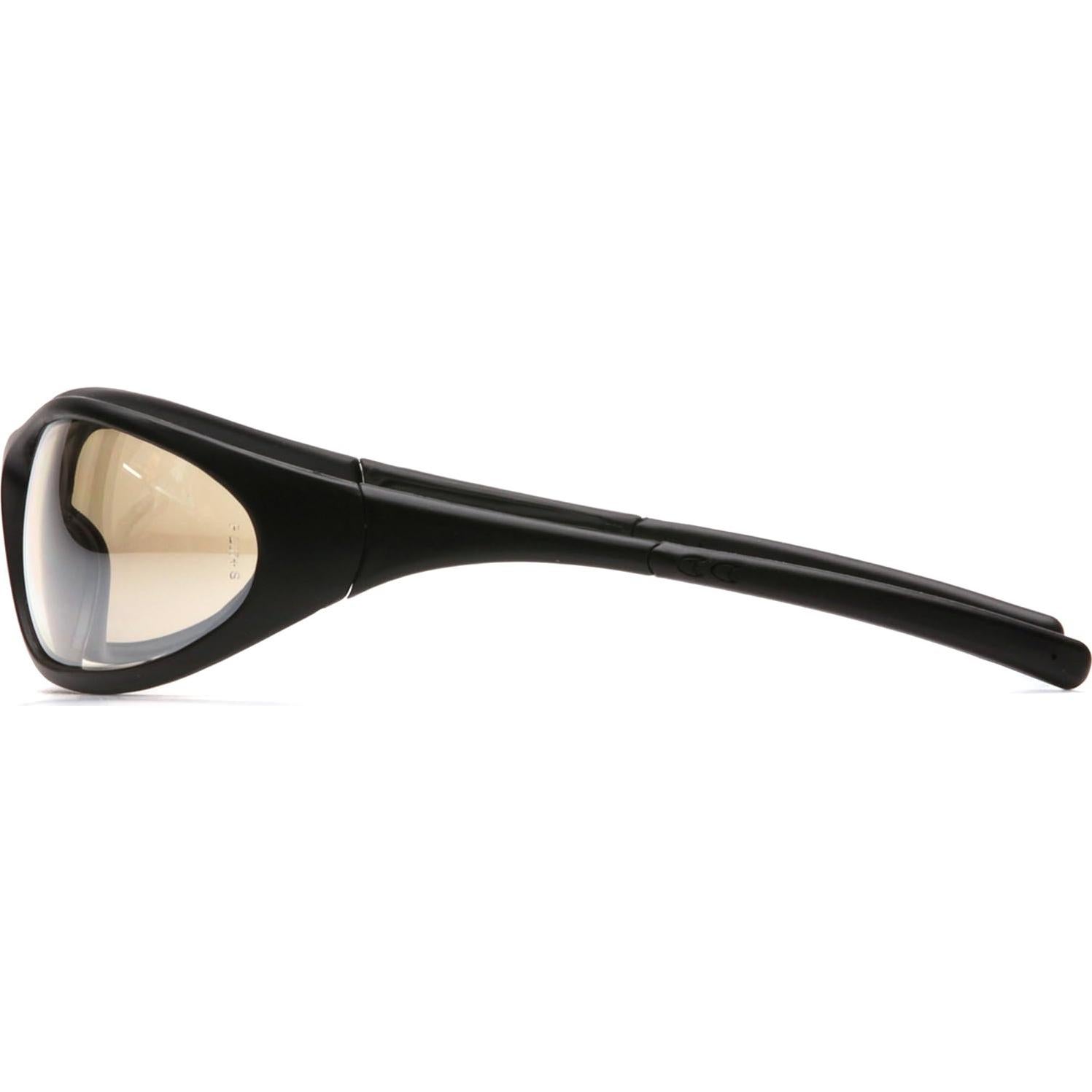 Gafas de Seguridad Pyramex Zone II Lente Espejo Caza