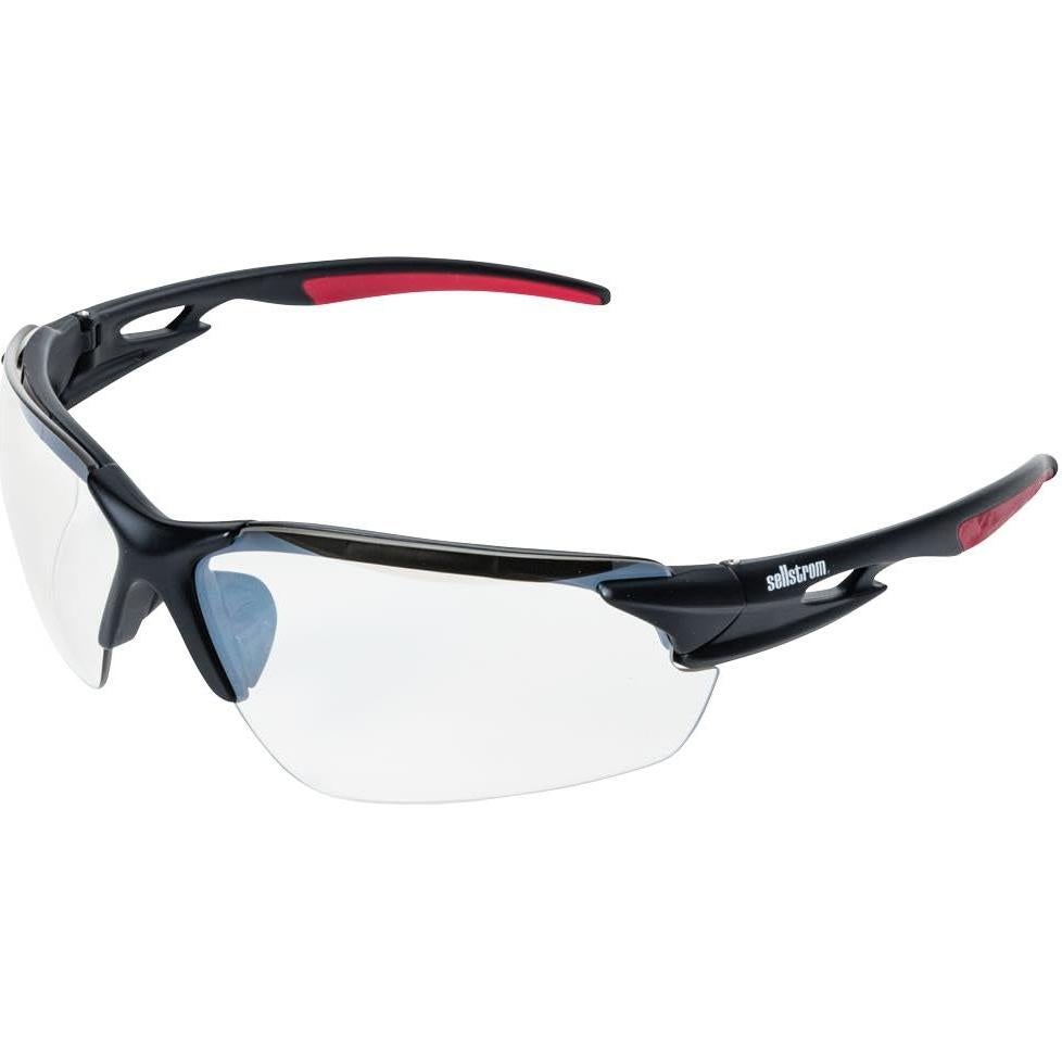 Gafas de Seguridad Sellstrom S72302, Antiempañante, UV 99%