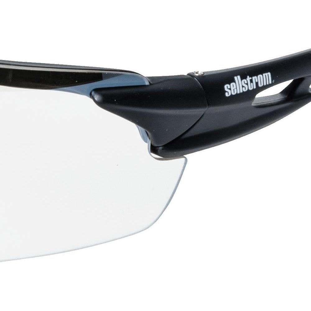 Gafas de Seguridad Sellstrom S72302, Antiempañante, UV 99%