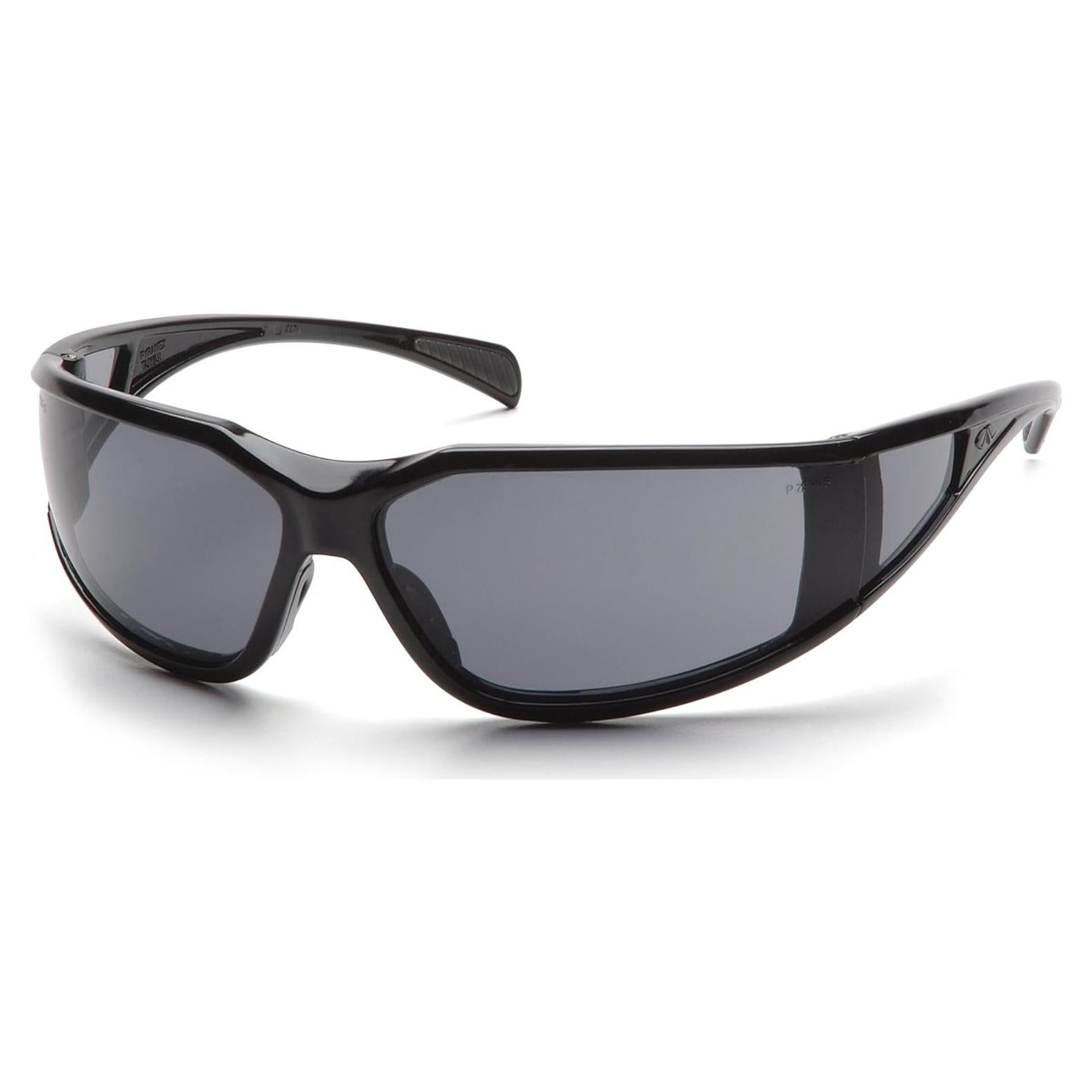 Gafas de seguridad Pyramex Exeter con lente gris
